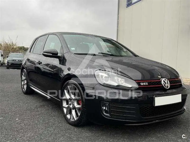 2012 Volkswagen GOLF