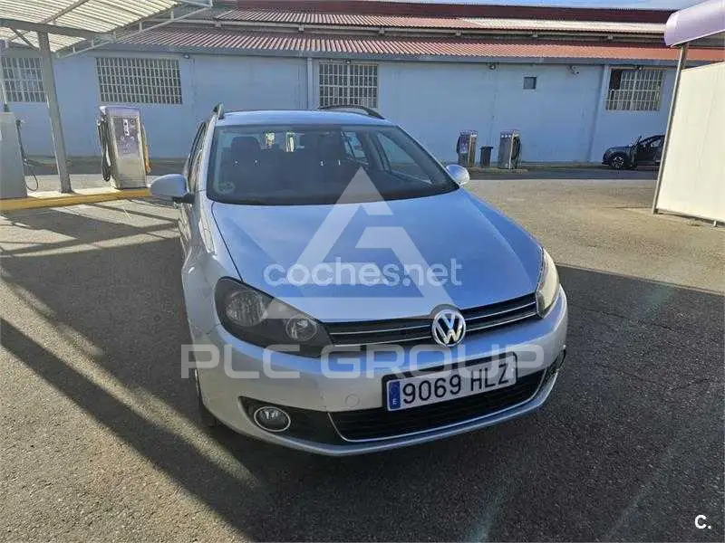2012 Volkswagen GOLF