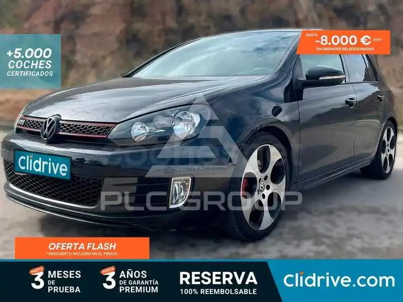 2012 Volkswagen GOLF