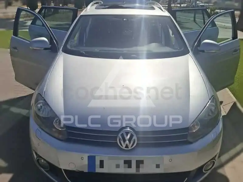 2012 Volkswagen GOLF