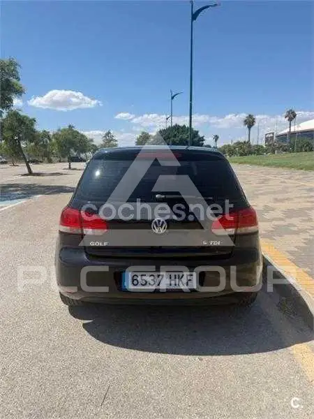 2012 Volkswagen GOLF