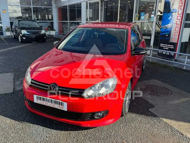 2012 Volkswagen GOLF