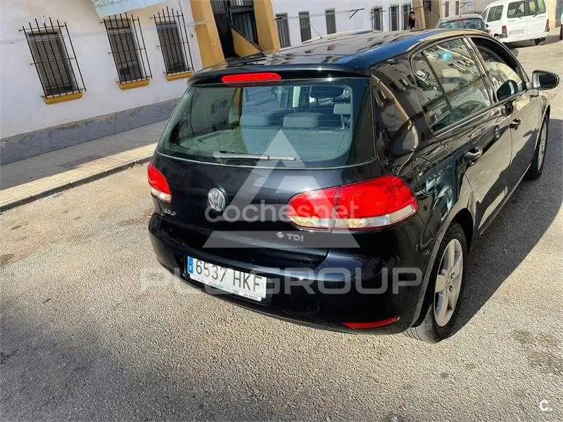 2012 Volkswagen GOLF