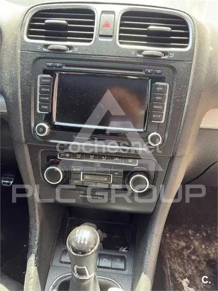 2012 Volkswagen GOLF