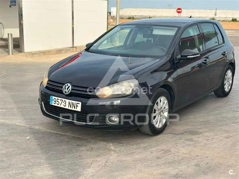 2012 Volkswagen GOLF