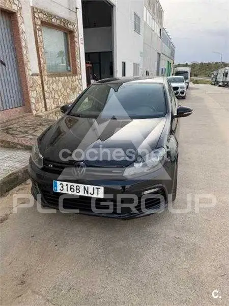 2012 Volkswagen GOLF