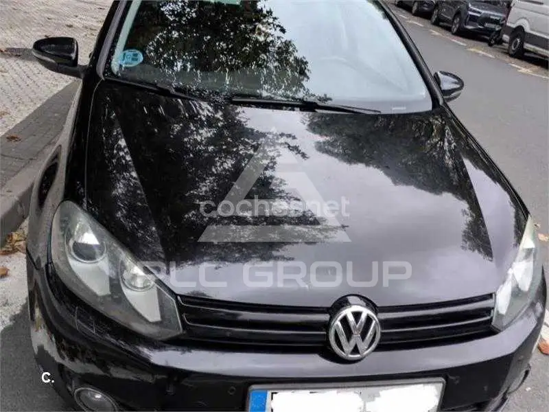 2012 Volkswagen GOLF