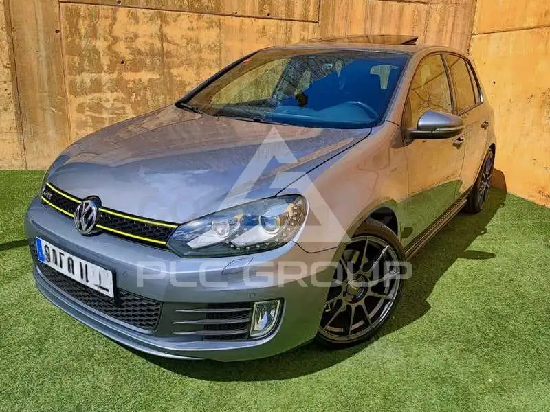2012 Volkswagen GOLF