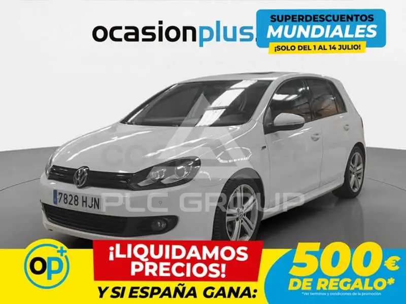 2012 Volkswagen GOLF