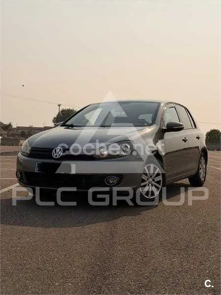 2012 Volkswagen GOLF