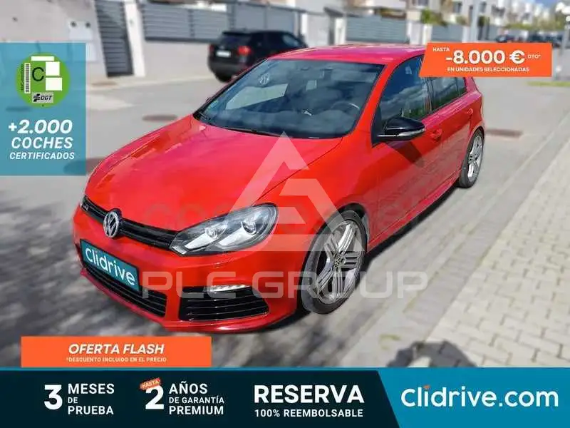 2012 Volkswagen GOLF