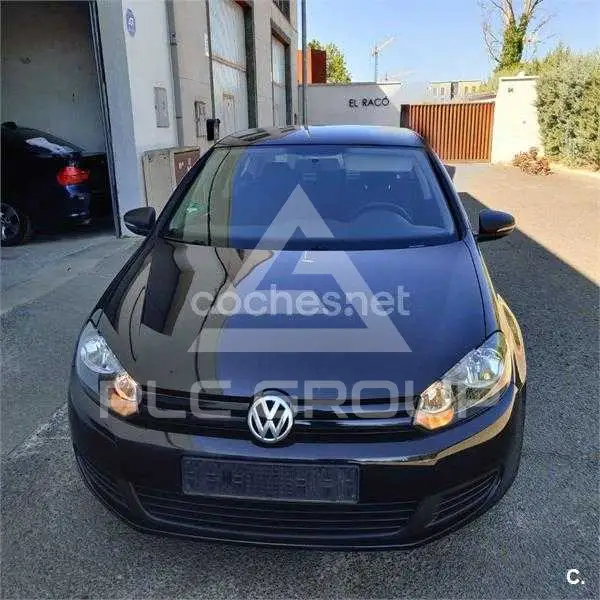 2012 Volkswagen GOLF