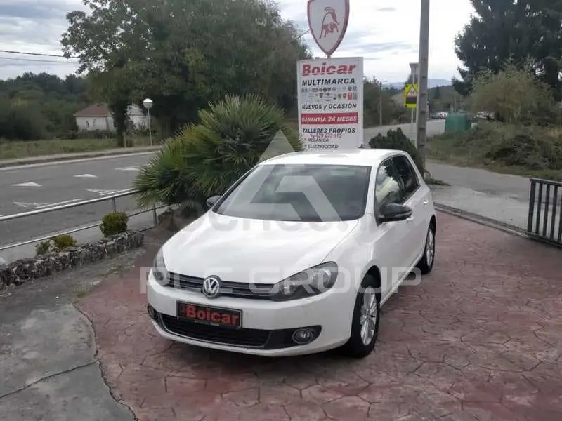 2012 Volkswagen GOLF