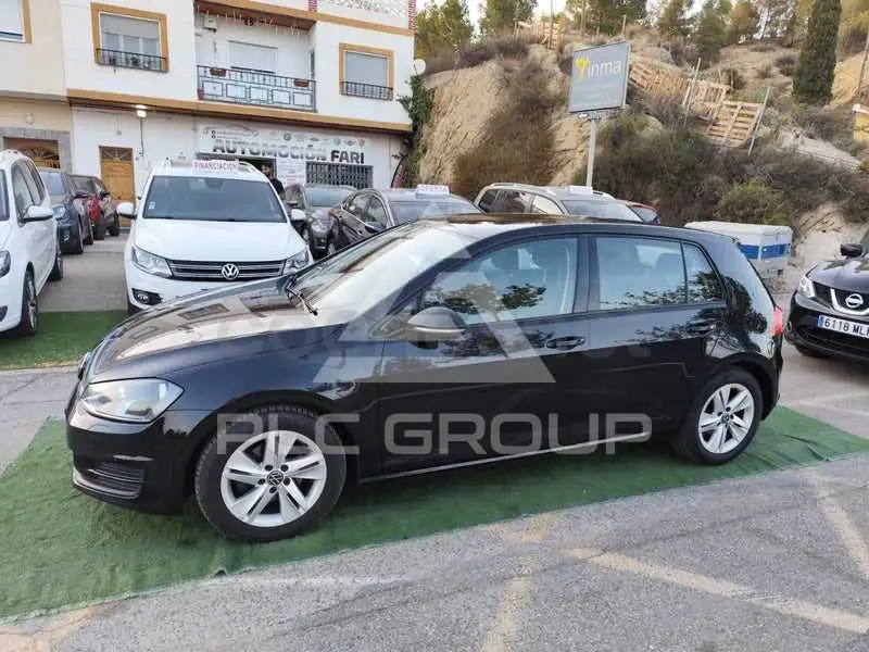 2012 Volkswagen GOLF