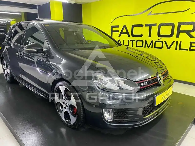 2012 Volkswagen GOLF