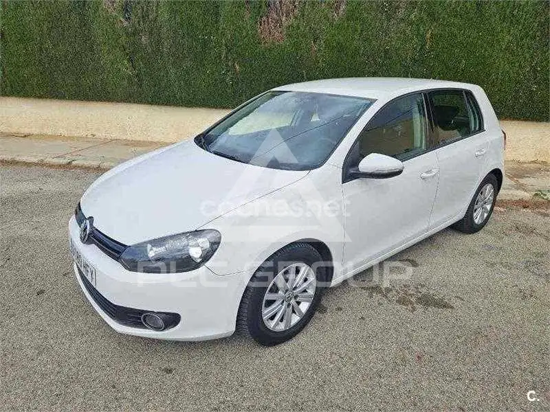 2012 Volkswagen GOLF