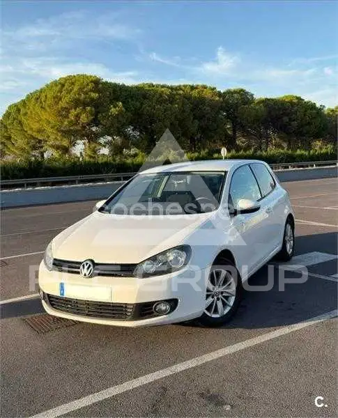 2012 Volkswagen GOLF