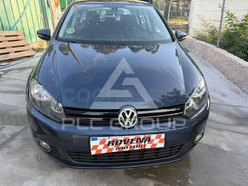 2012 Volkswagen GOLF