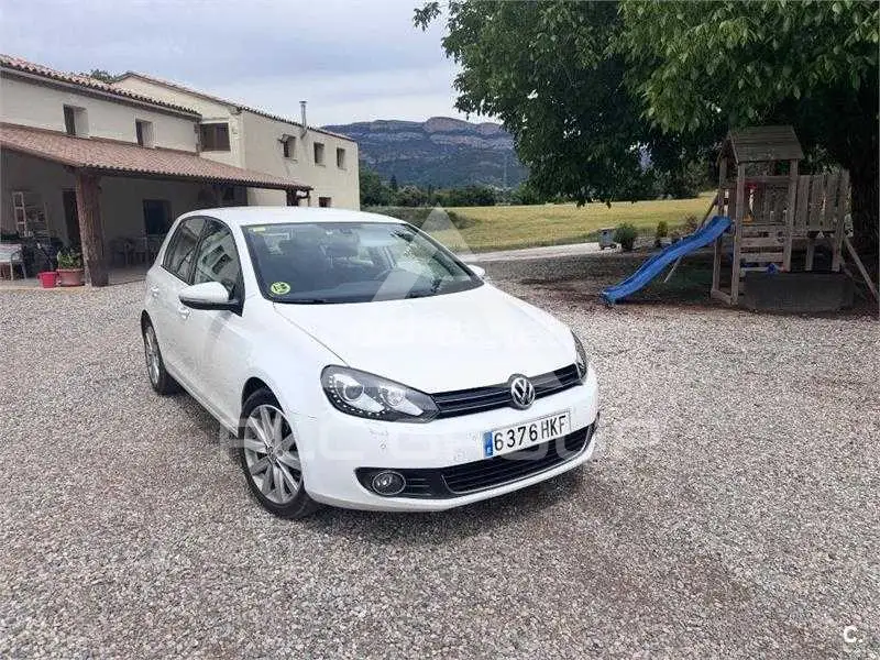 2012 Volkswagen GOLF