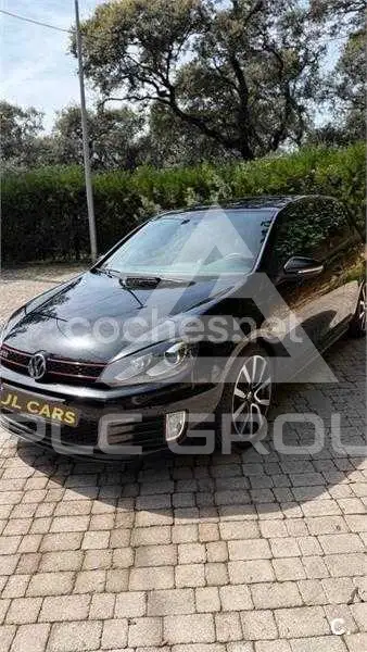 2012 Volkswagen GOLF