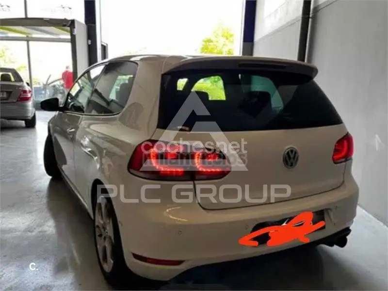 2012 Volkswagen GOLF