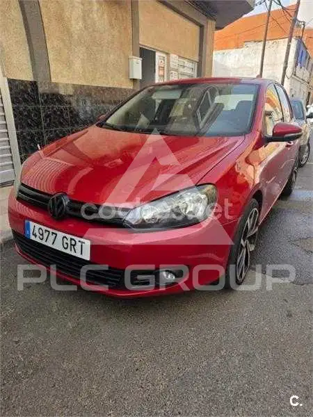 2012 Volkswagen GOLF