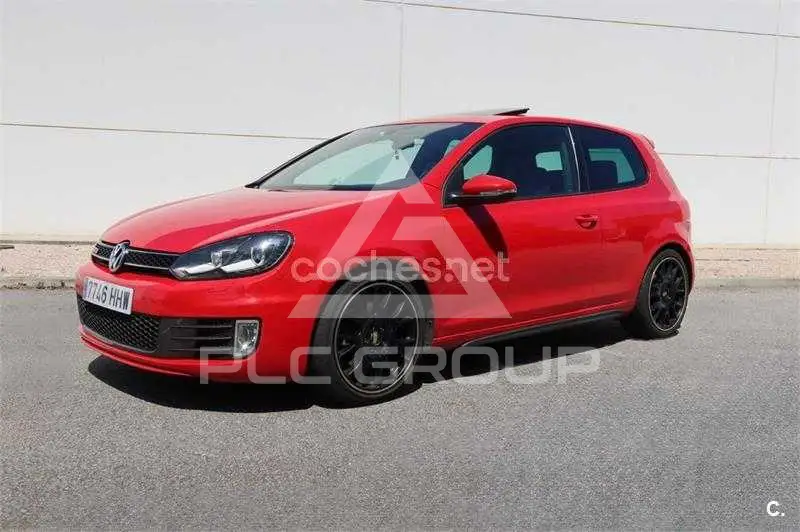2012 Volkswagen GOLF