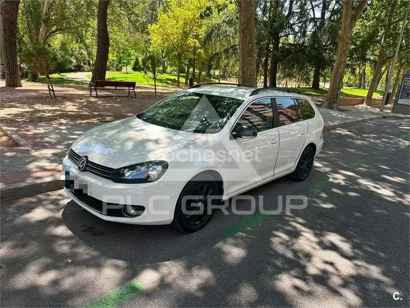 2012 Volkswagen GOLF