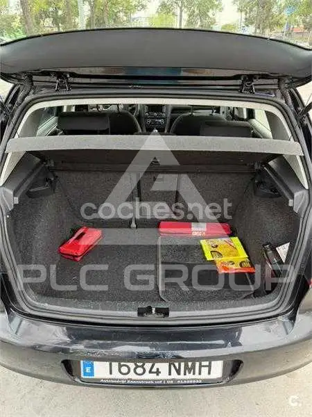 2012 Volkswagen GOLF