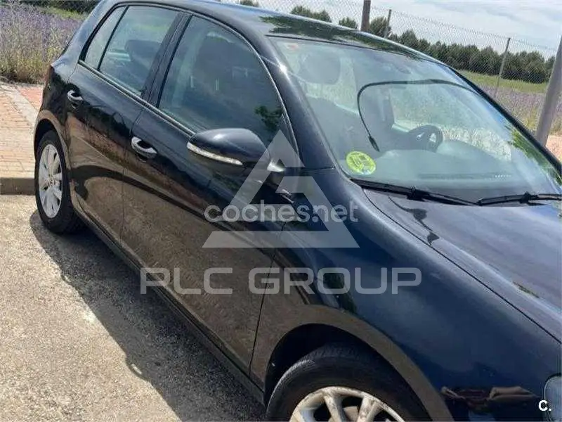 2012 Volkswagen GOLF