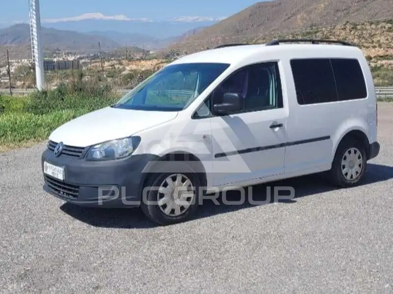 2012 Volkswagen Caddy