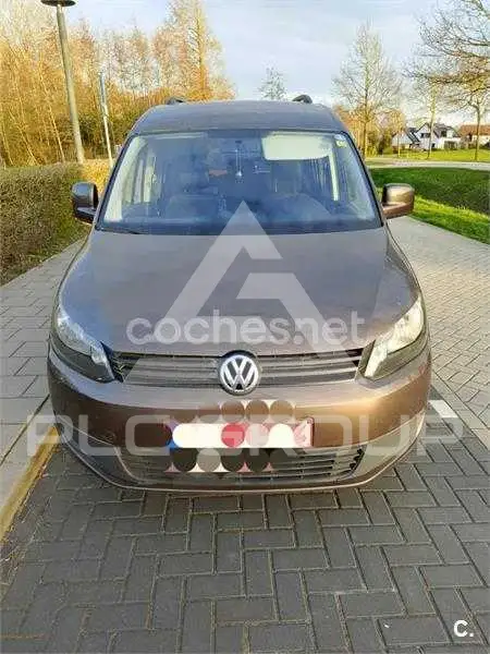 2012 Volkswagen Caddy