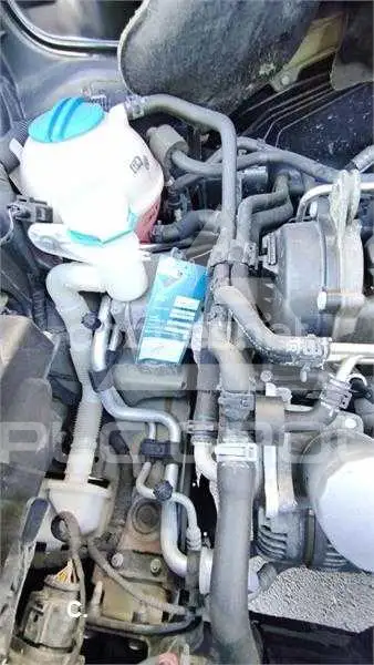 2012 Volkswagen Caddy