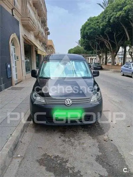 2012 Volkswagen Caddy
