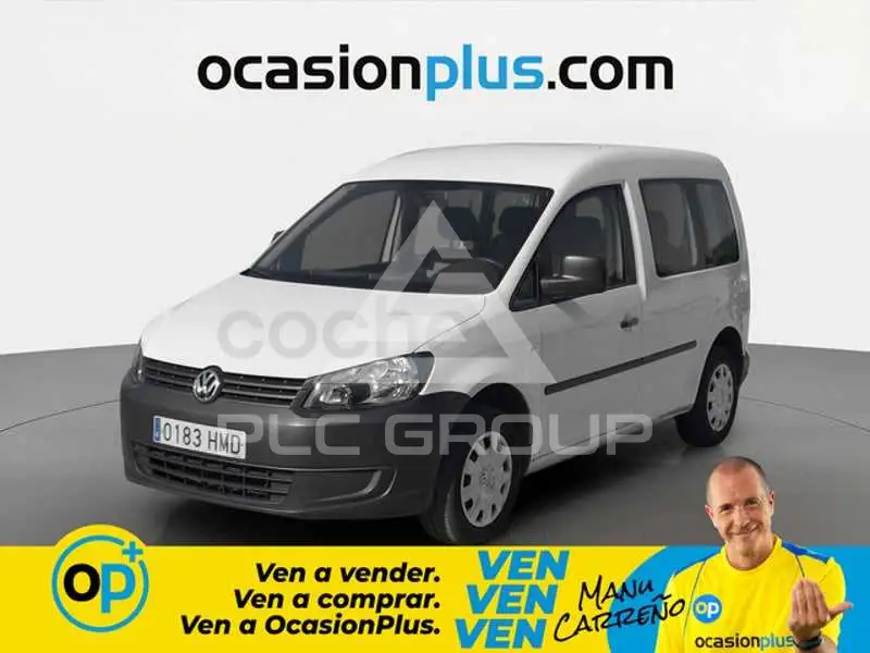 2012 Volkswagen Caddy