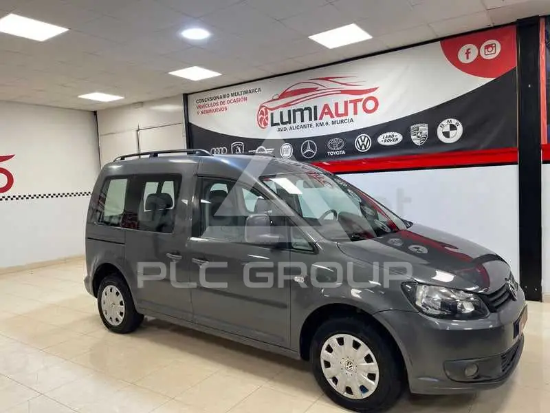 2012 Volkswagen Caddy