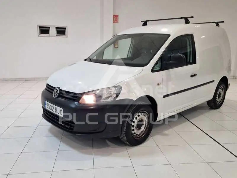 2012 Volkswagen Caddy