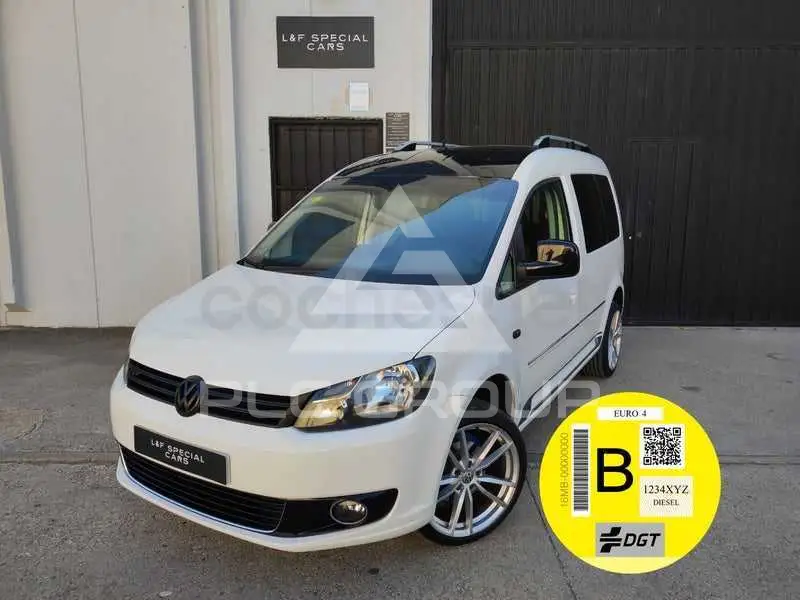 2012 Volkswagen Caddy