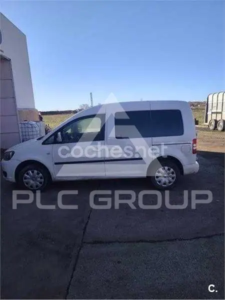 2012 Volkswagen Caddy