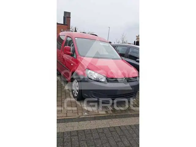 2012 Volkswagen Caddy