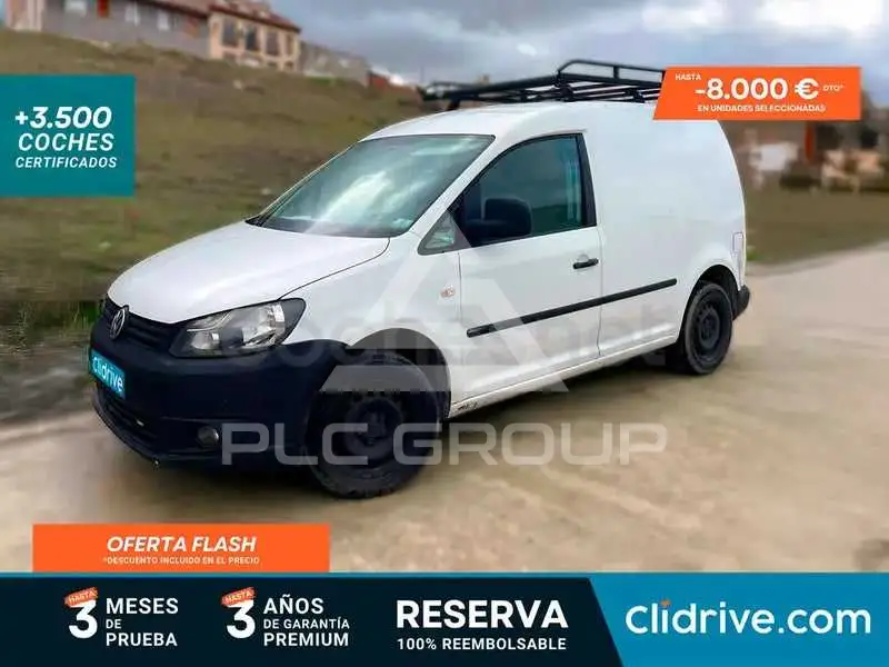2012 Volkswagen Caddy