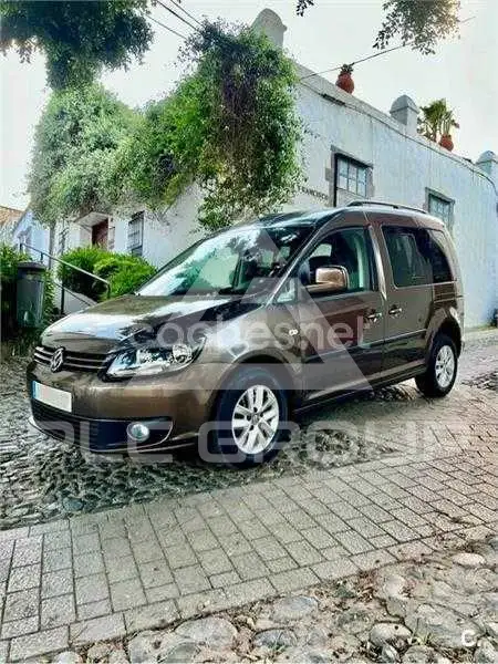 2012 Volkswagen Caddy