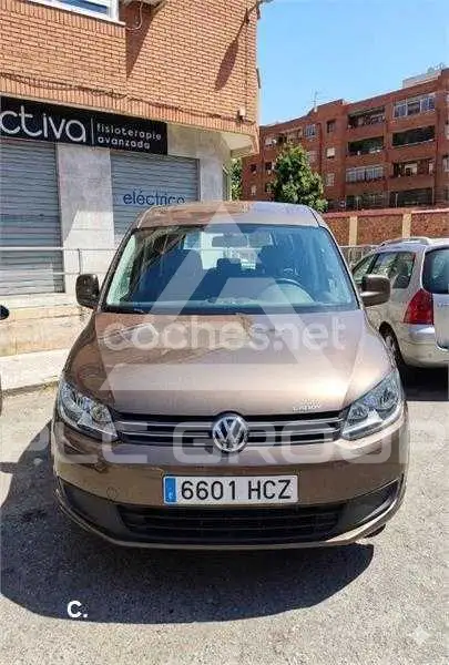 2012 Volkswagen Caddy