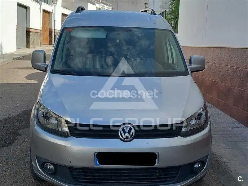 2012 Volkswagen Caddy