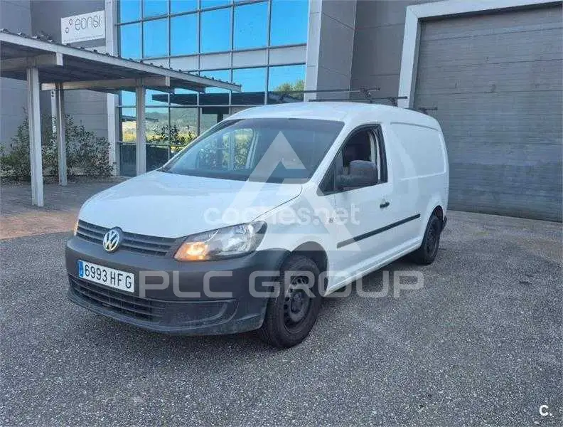2012 Volkswagen Caddy