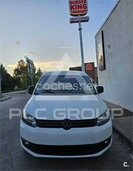 2012 Volkswagen Caddy