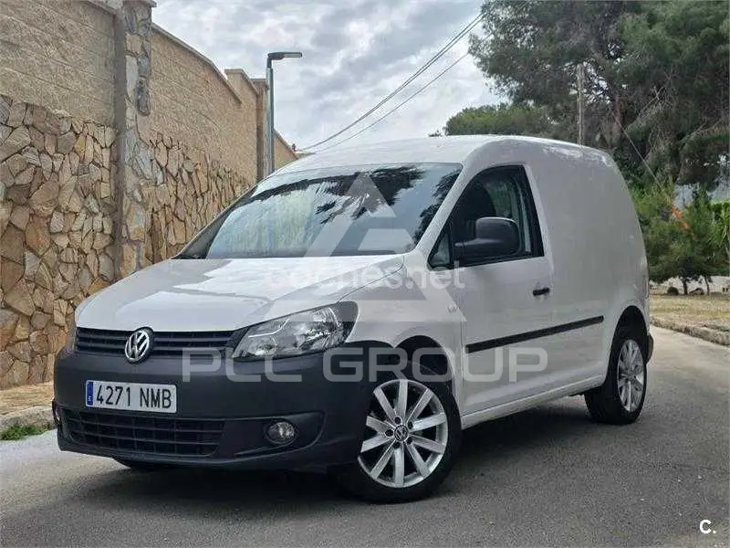 2012 Volkswagen Caddy