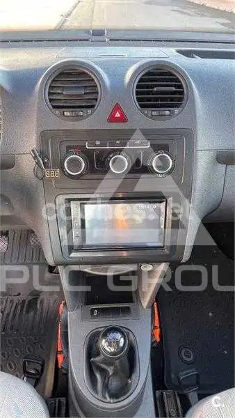 2012 Volkswagen Caddy