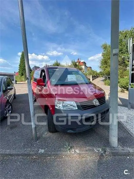 2012 Volkswagen Transporter