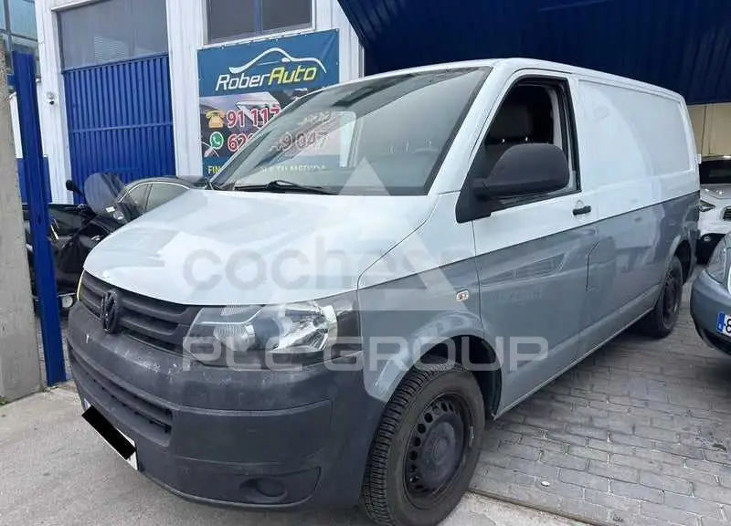 2012 Volkswagen Transporter